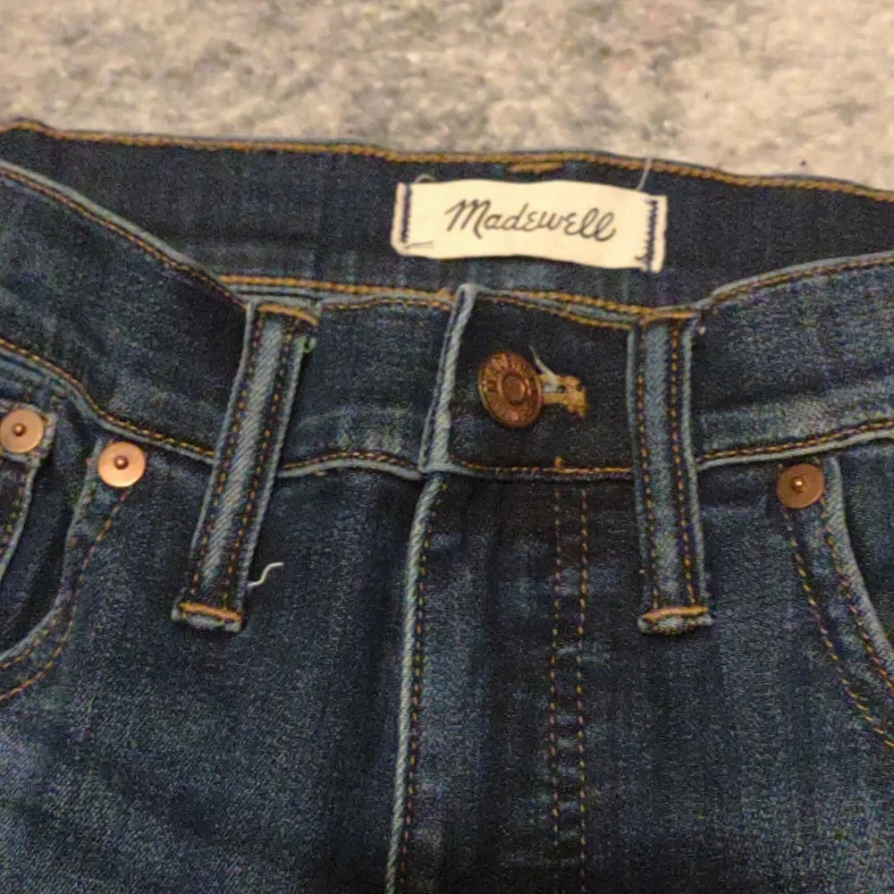 Madewell | High Rise Skinny Jeans - Picture 2 of 5